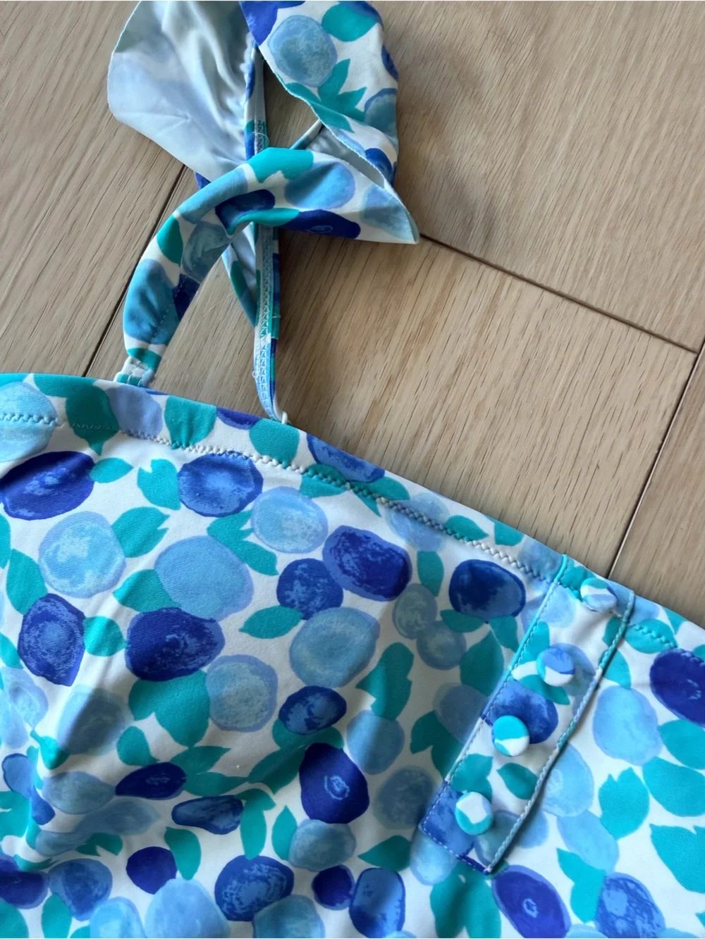 J Crew One Oiece Swimsuit and Coverup Shorts Set